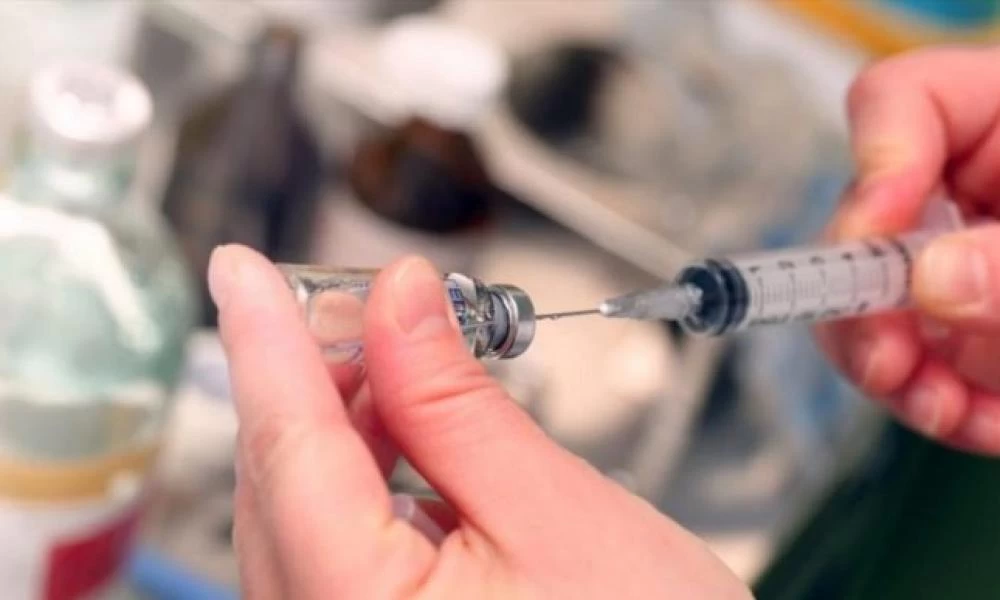Κοντοζαμάνης: Τον Δεκέμβριο οι πρώτες δόσεις εμβολίου κατά του κορονοϊού